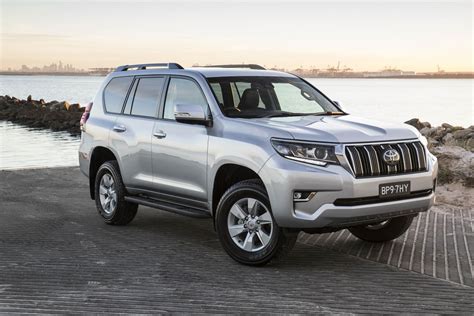 2020 toyota landcruiser prado